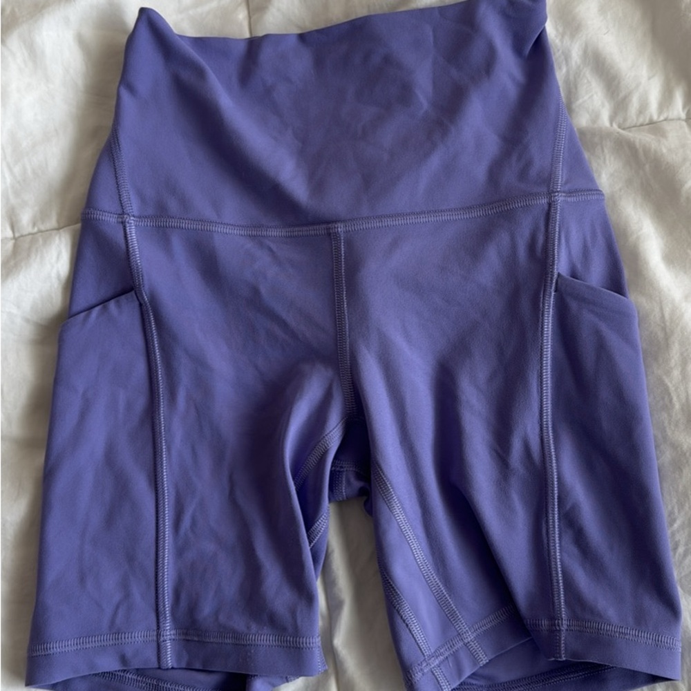 lululemon align high-rise short 6”